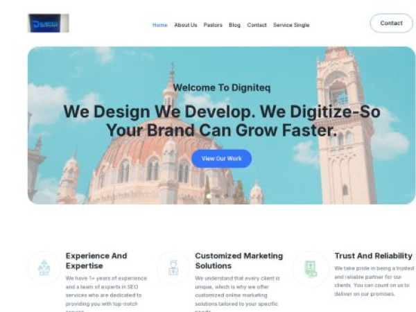 digniteq.in
