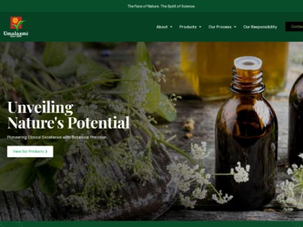 umalaxmi-organics.com